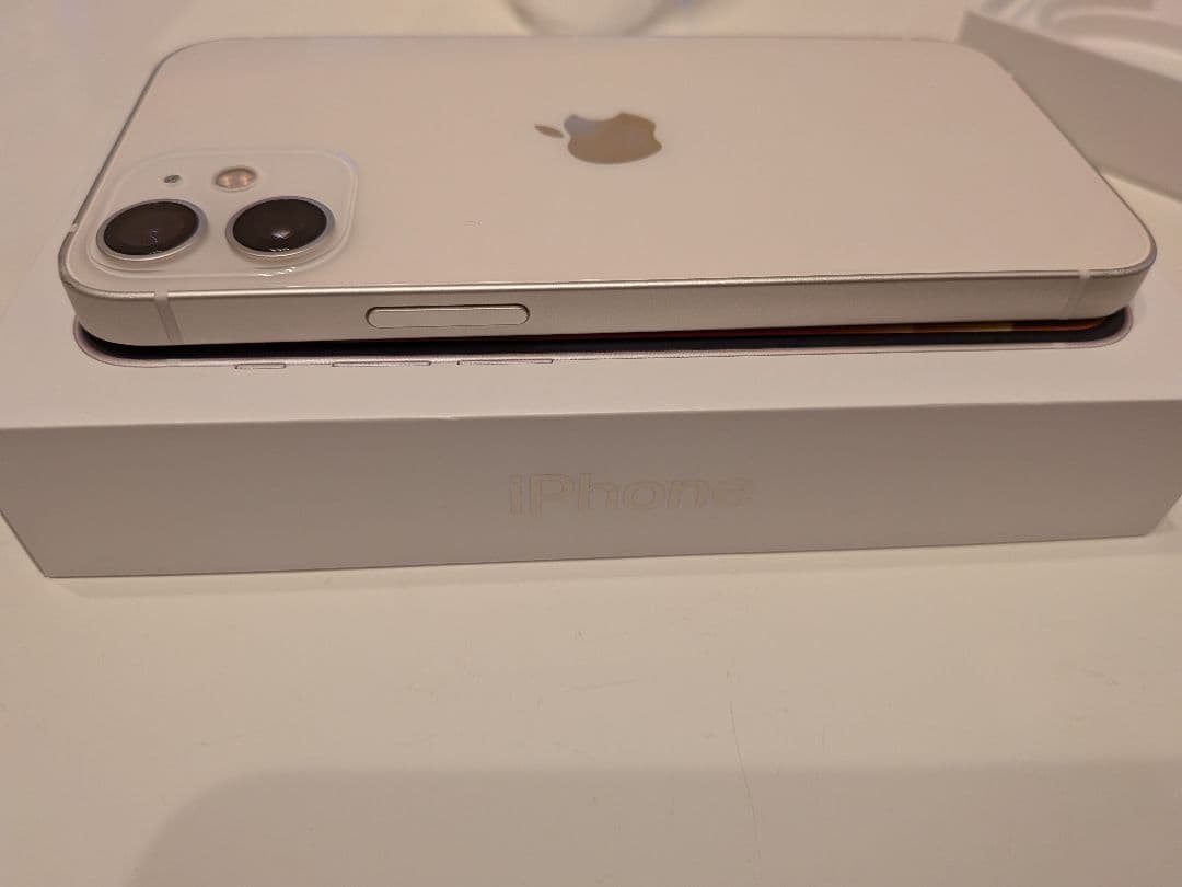 iPhone 12mini 本体