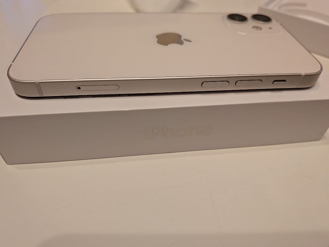 iPhone 12mini 本体