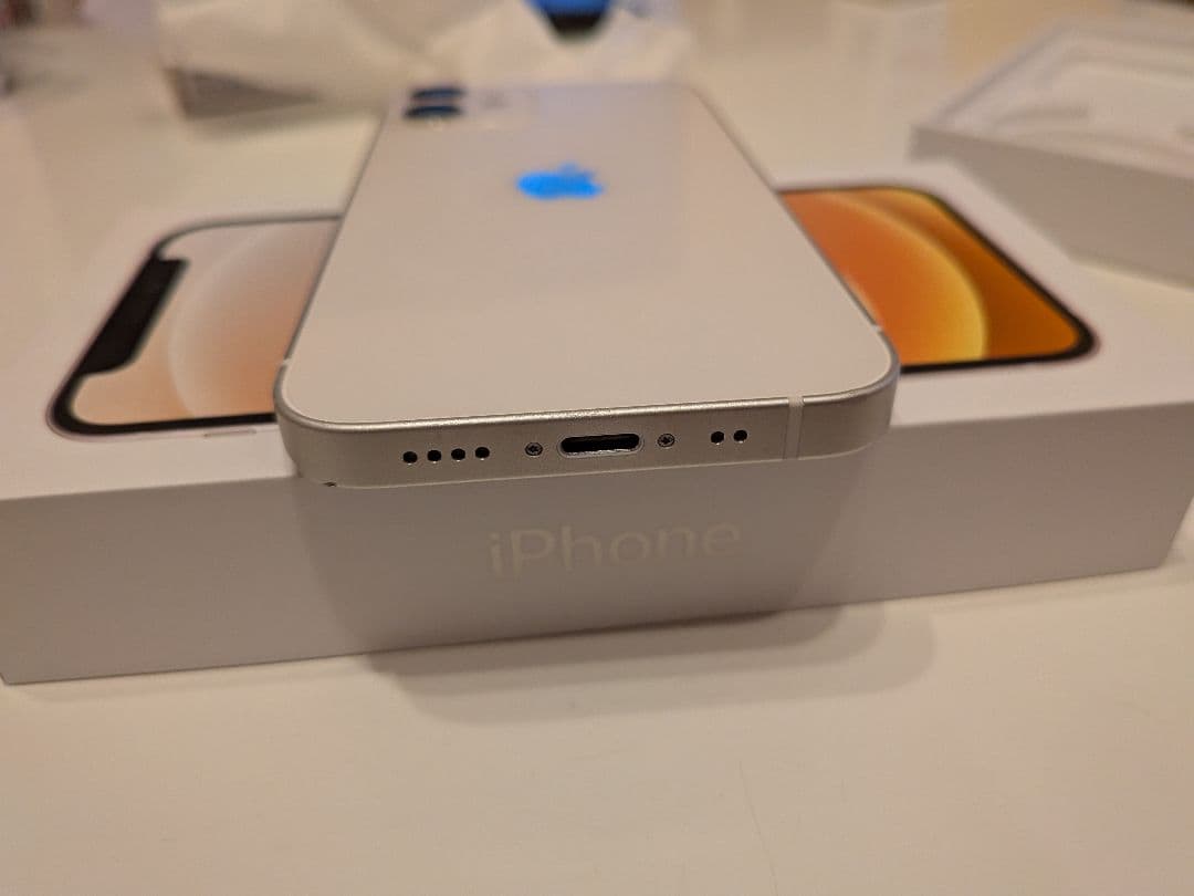 iPhone 12mini 本体