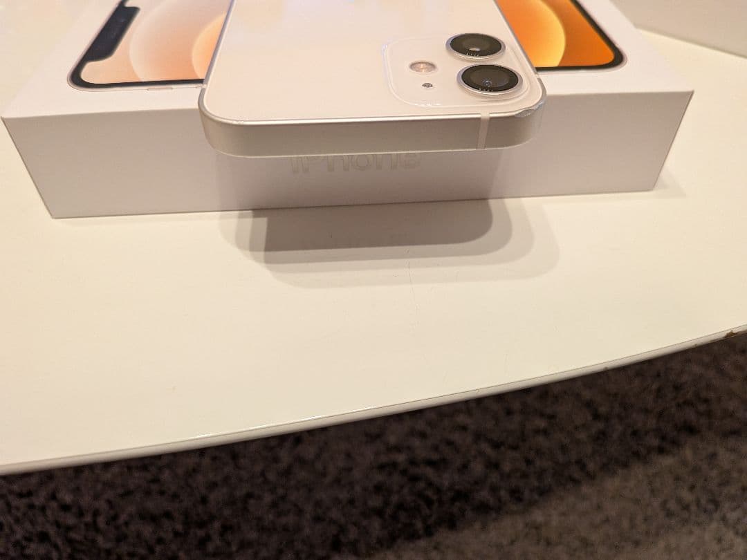 iPhone 12mini 本体