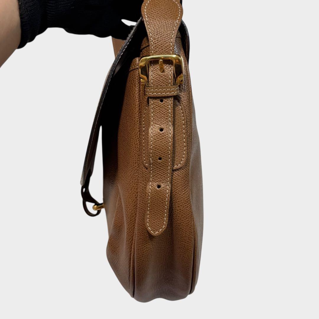 美品✨LOEWE ロエベ　アナグラム　ショルダーバッグ　ヴィンテージ