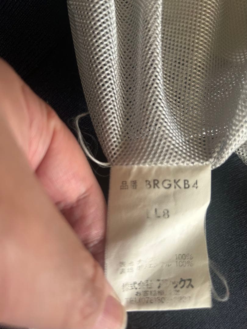 近鉄25 ジェレミー・パウエル実使用グランドコート