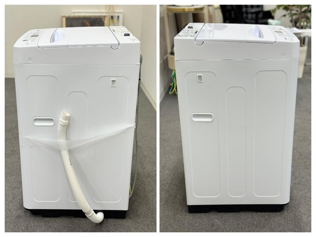 【お得家電2点セット！】送料無料！ 洗濯機 冷蔵庫 単身一人暮らし 店舗備品