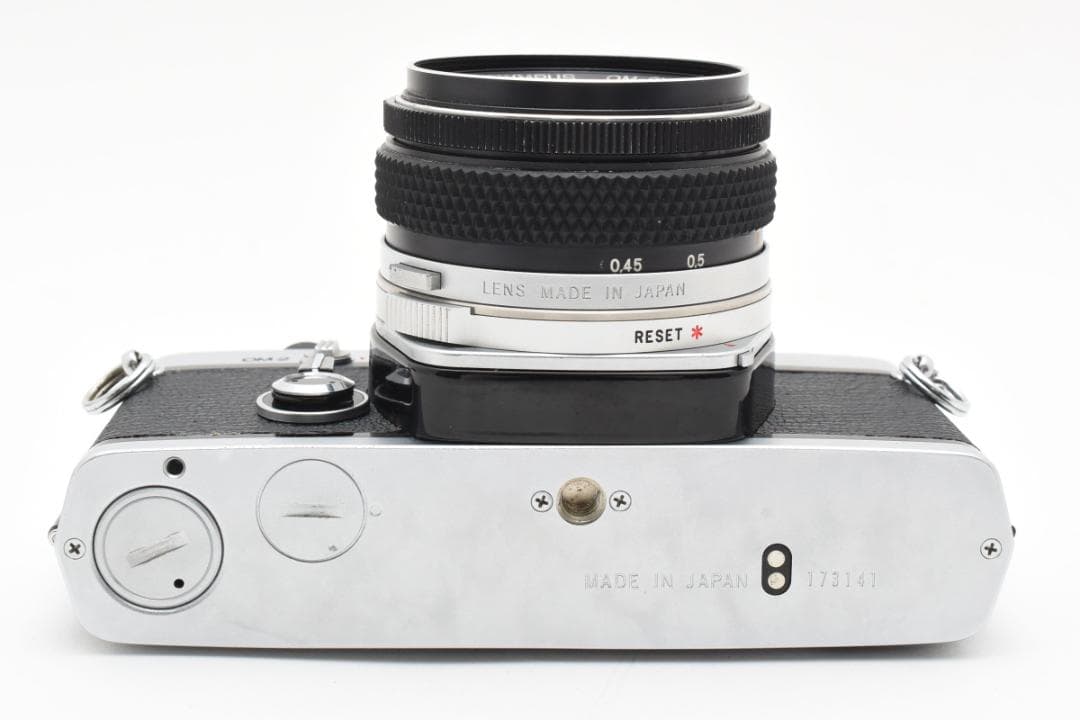 【完動品】Olympus OM-2 + Auto-S 50mm F1.8