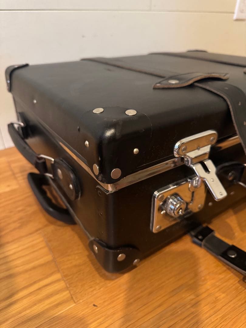 グローブトロッター センテナリー キャリーオン鍵2本保証書有り