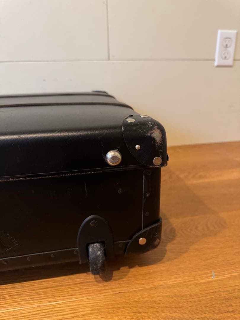 グローブトロッター センテナリー キャリーオン鍵2本保証書有り