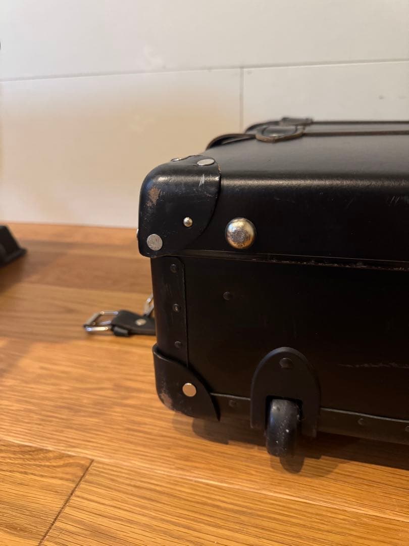 グローブトロッター センテナリー キャリーオン鍵2本保証書有り