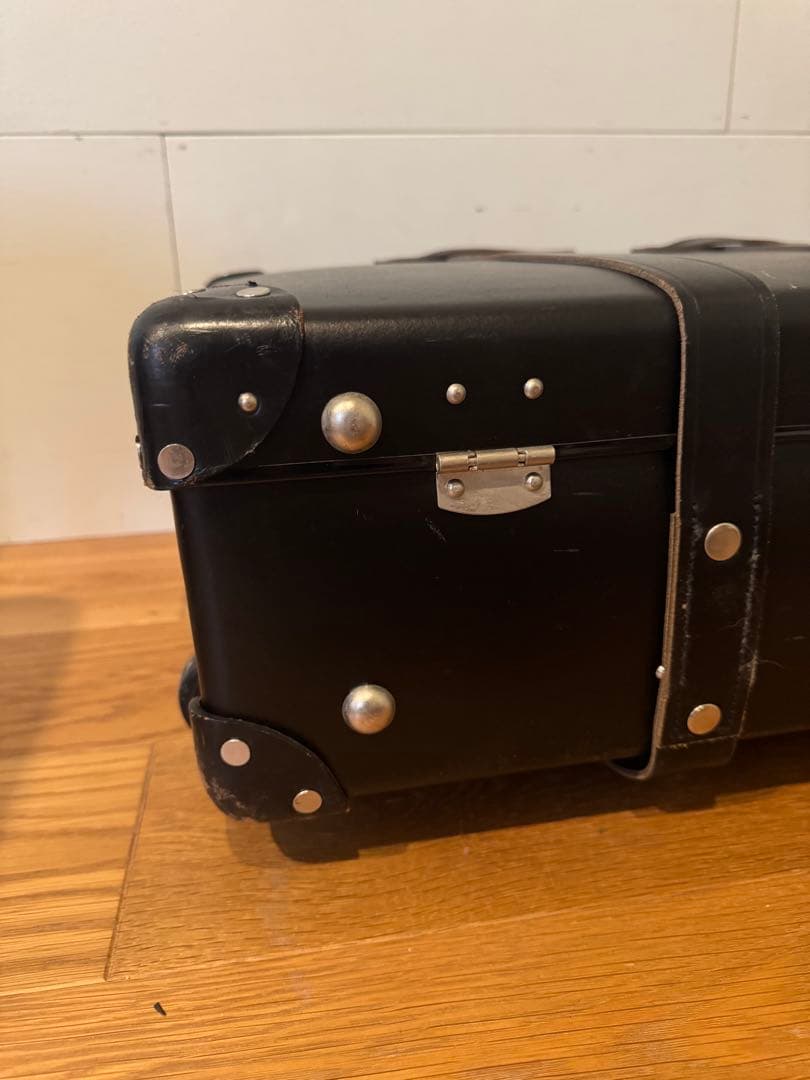 グローブトロッター センテナリー キャリーオン鍵2本保証書有り