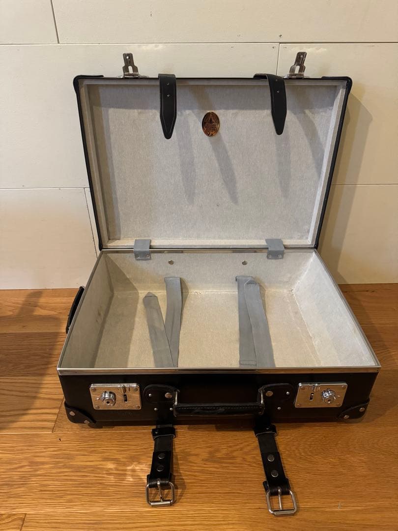 グローブトロッター センテナリー キャリーオン鍵2本保証書有り