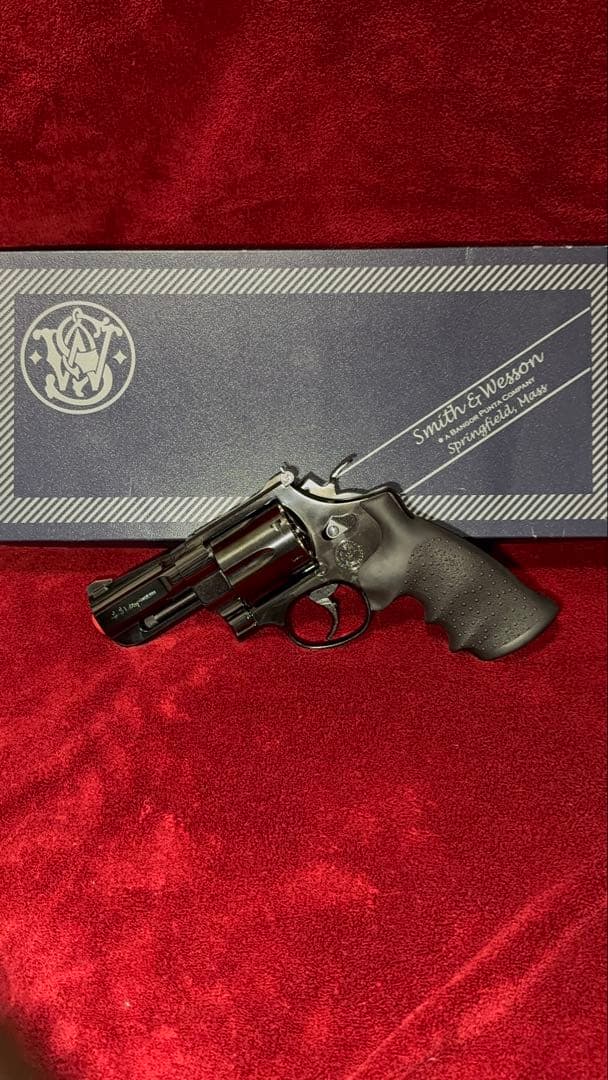 タナカワークス　M29 パフォーマンスセンター　スチールフィニッシュ