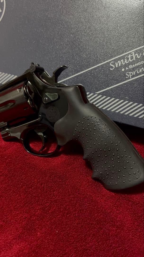 タナカワークス　M29 パフォーマンスセンター　スチールフィニッシュ