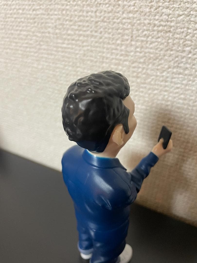 東野幸治 フィギュア 東野VS 約15cm