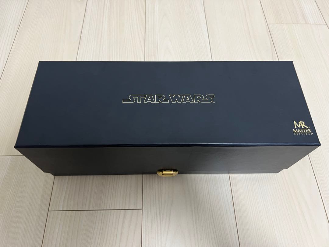 マスターレプリカ ドゥークー伯爵 1/1サイズ ライトセーバー スターウォーズ