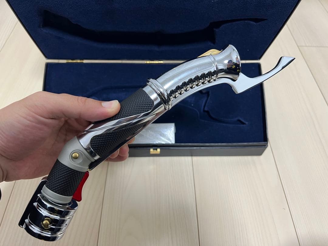 マスターレプリカ ドゥークー伯爵 1/1サイズ ライトセーバー スターウォーズ