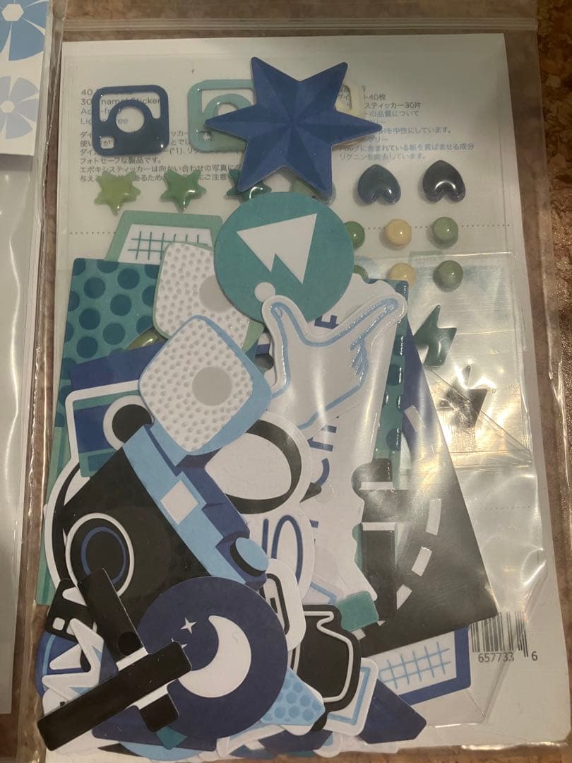 ウィンターウッズ？ピクチャーデイズは要望多。ほかは先約済。（のん様ステッカー未送