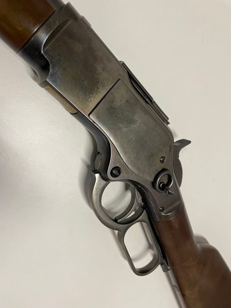 動確済 KTW ウィンチェスター エアコキ M1887東京マルイ 動画見れます！