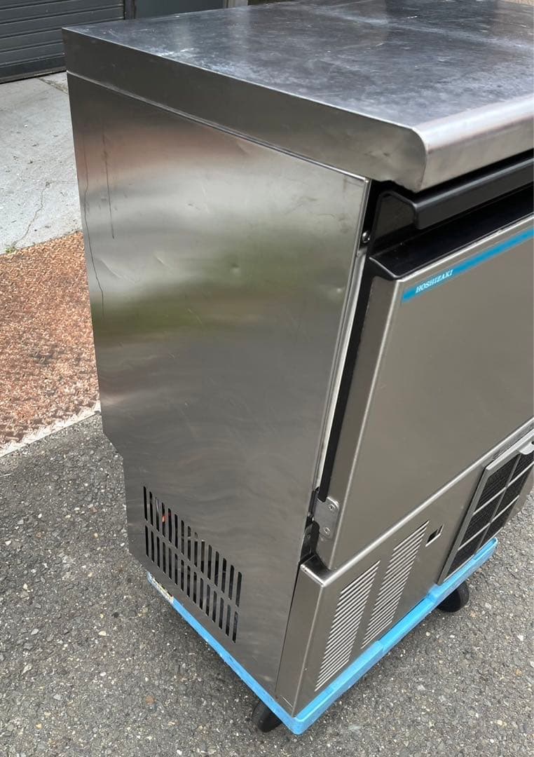 動確済み ホシザキ 業務用製氷機 キューブアイスメーカー IM-45M-1 大阪