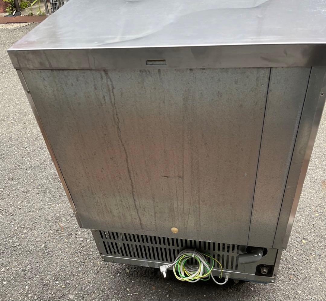 動確済み ホシザキ 業務用製氷機 キューブアイスメーカー IM-45M-1 大阪