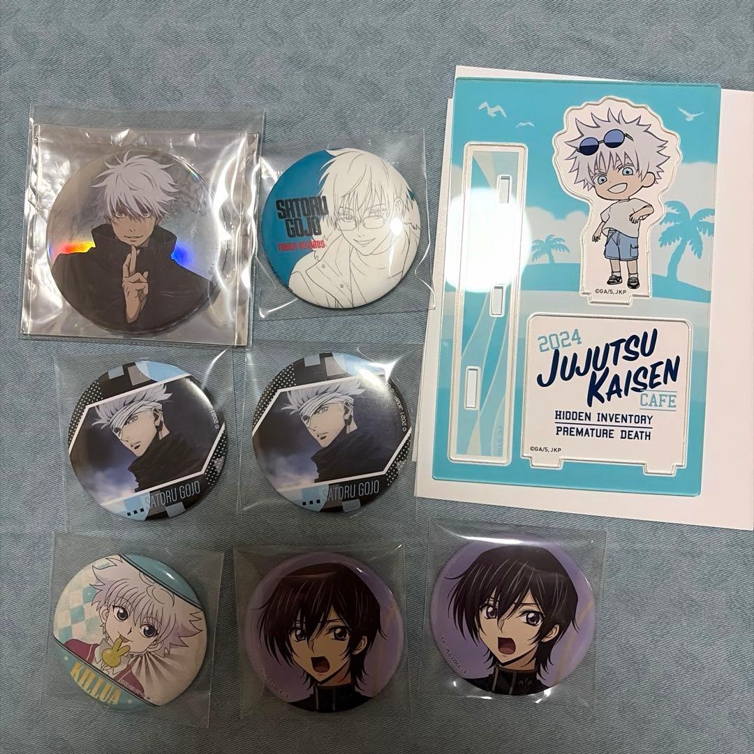 アニメグッズセット売り