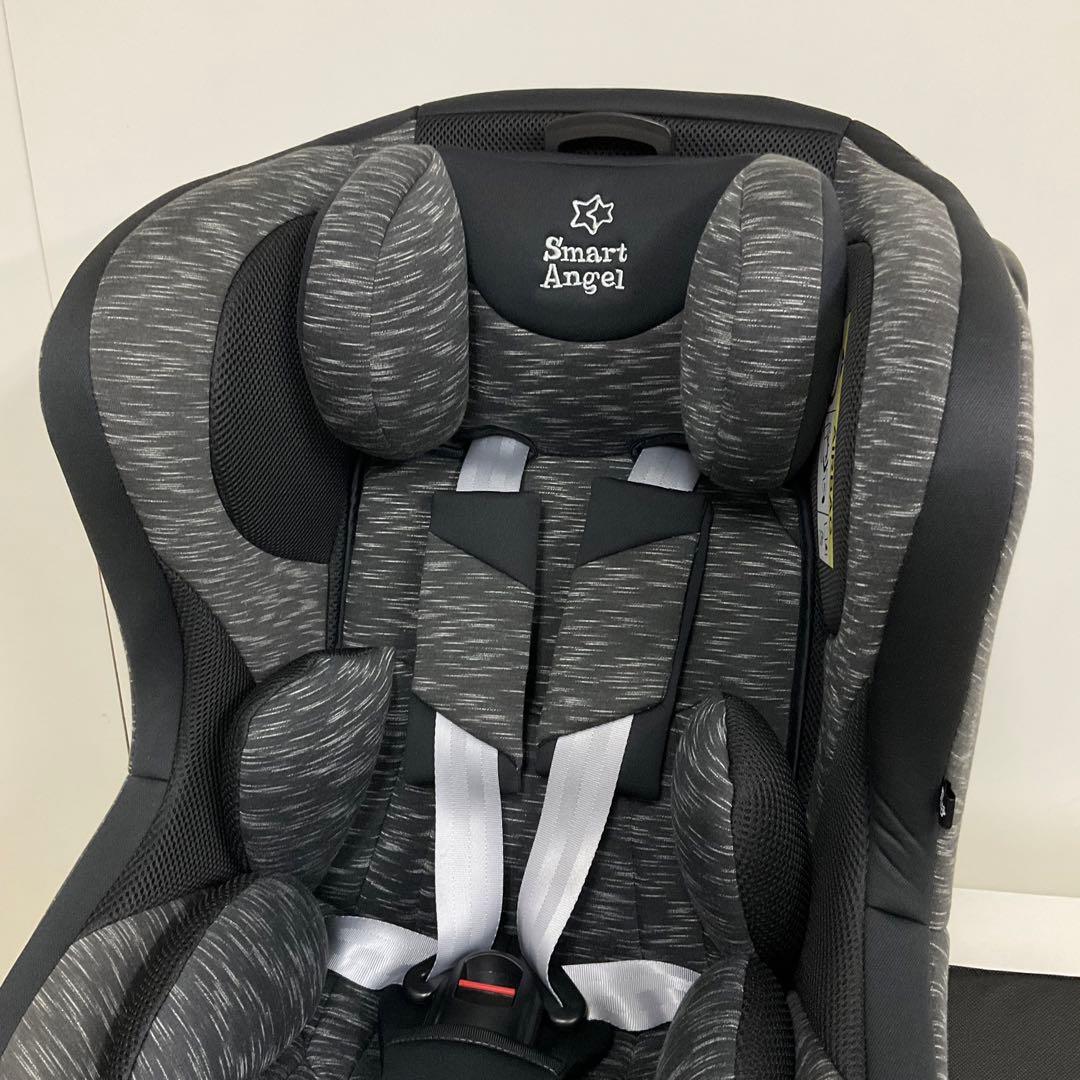 綺麗！Smart Angle レジェプラス 新生児対応チャイルドシート