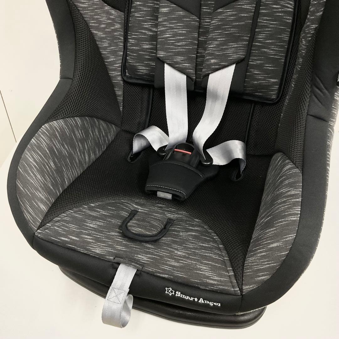綺麗！Smart Angle レジェプラス 新生児対応チャイルドシート