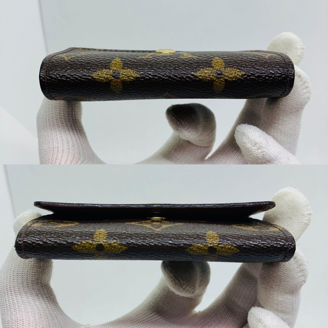 ルイヴィトン モノグラム ケース カード入れ 574