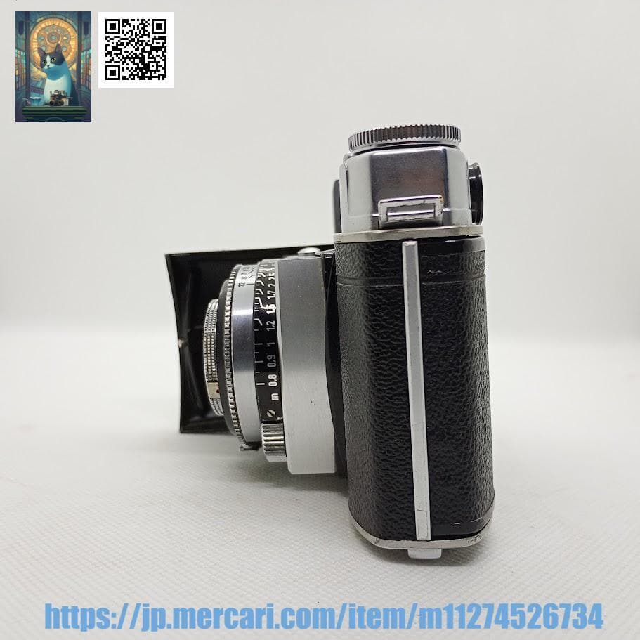 【整備済完動品】RetinaⅢc