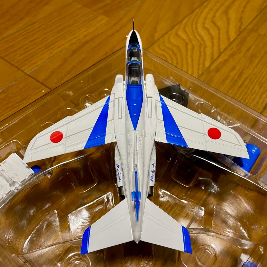 【未使用品】HOBBYMASTER T-4 ブルーインパルス HA3901