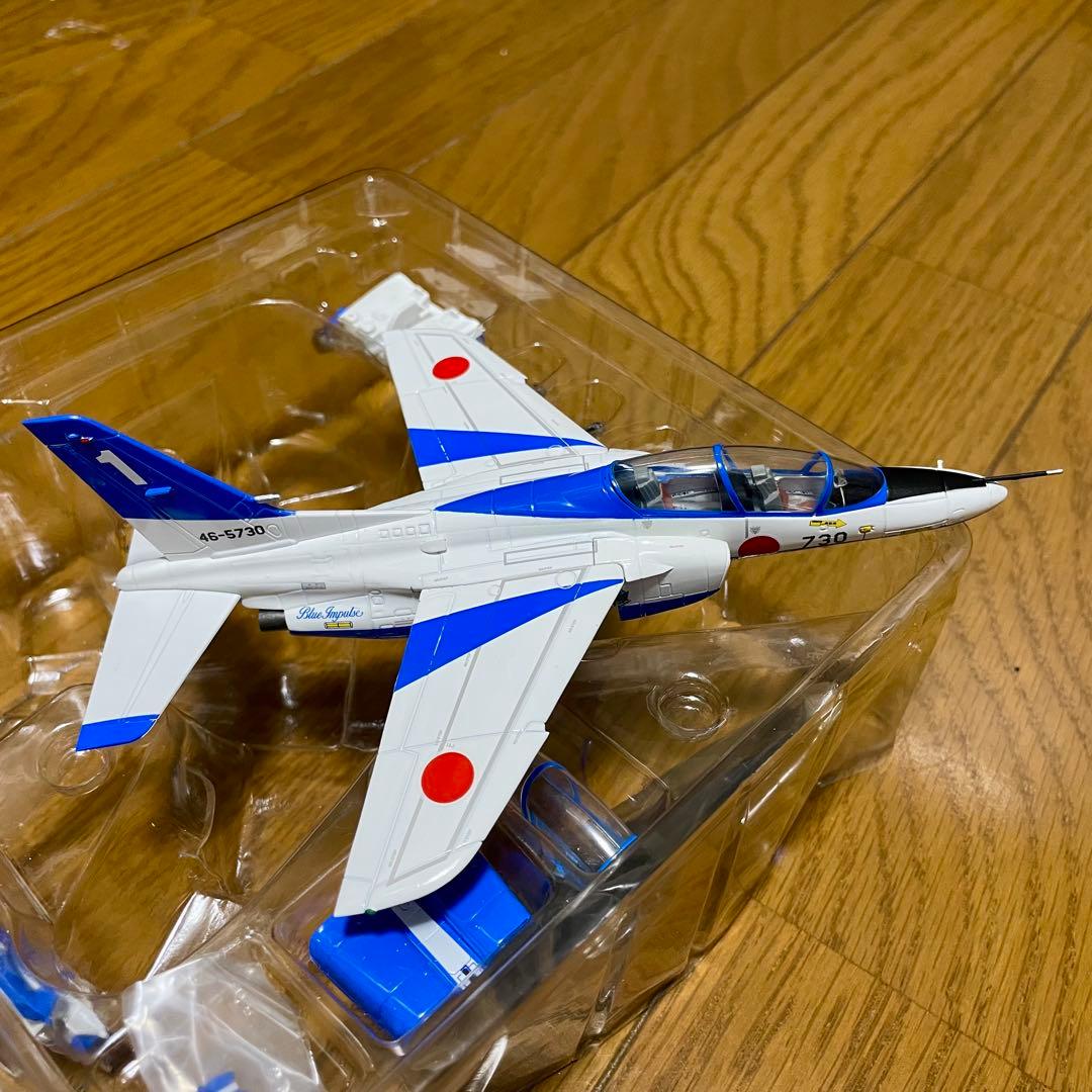 【未使用品】HOBBYMASTER T-4 ブルーインパルス HA3901