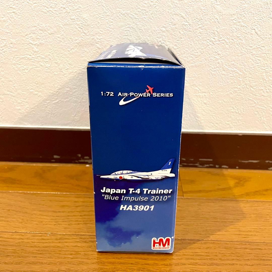 【未使用品】HOBBYMASTER T-4 ブルーインパルス HA3901