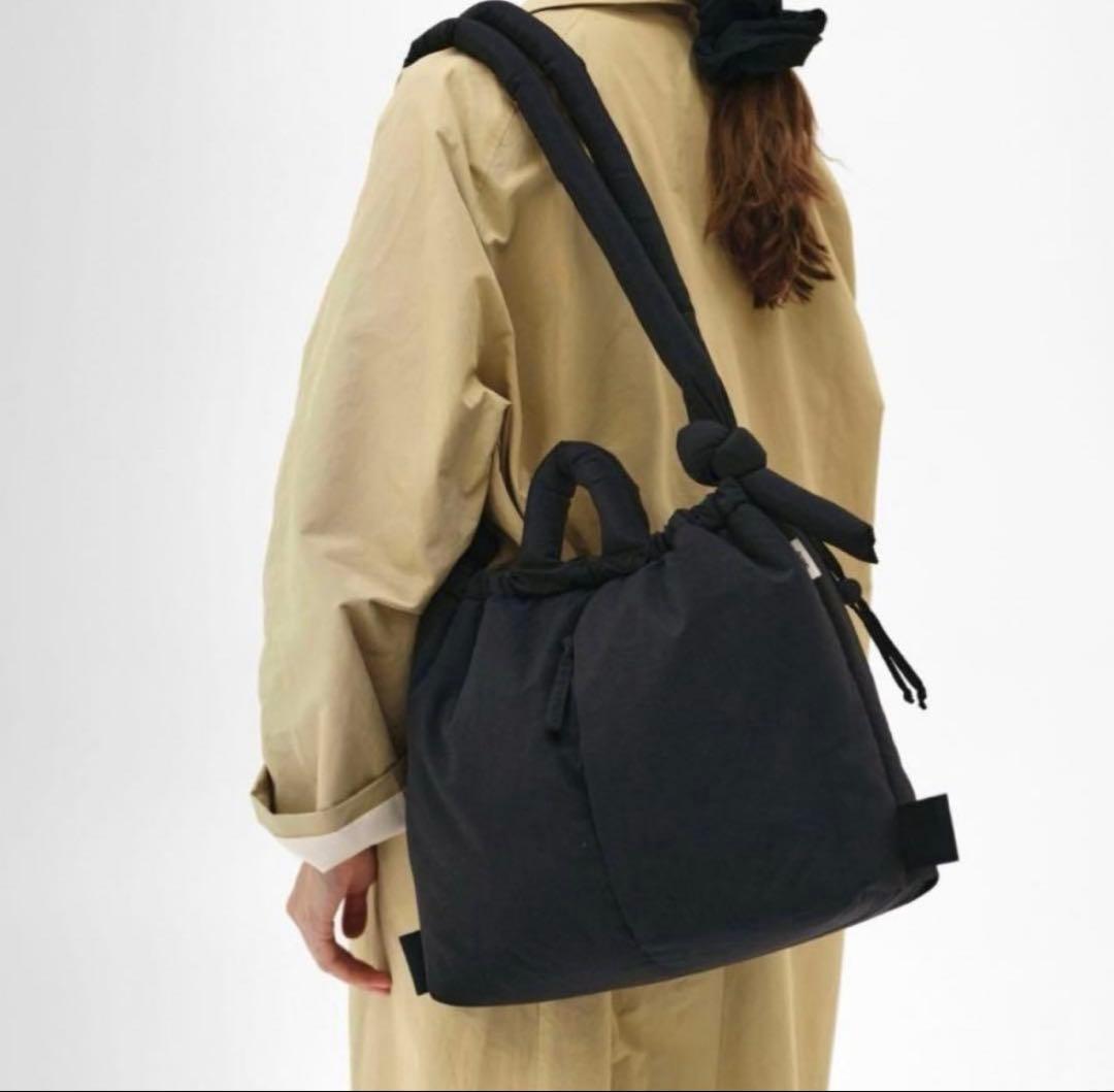 OLEND ショルダーバッグ ONA SOFT BAG