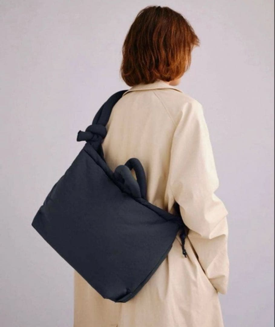 OLEND ショルダーバッグ ONA SOFT BAG