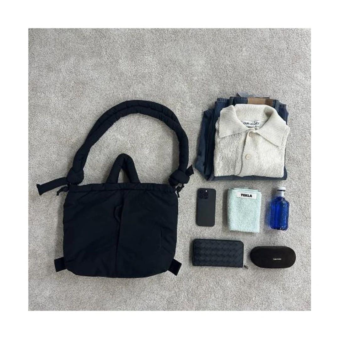 OLEND ショルダーバッグ ONA SOFT BAG