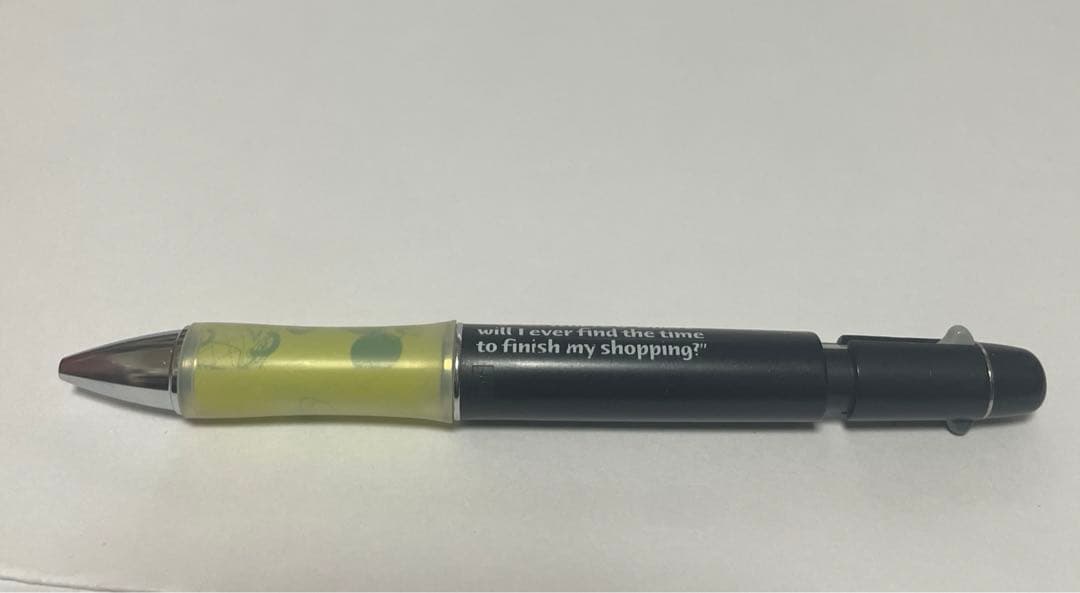 ディズニーリゾート ボールペン＆シャープペン