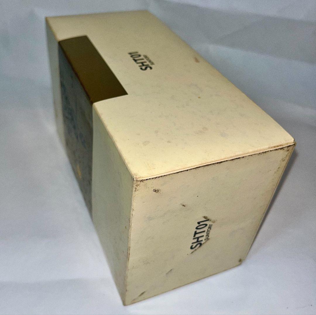 響 サントリーSUNTORYウィスキー/ゴールドラベル箱付き/未開封 750ml