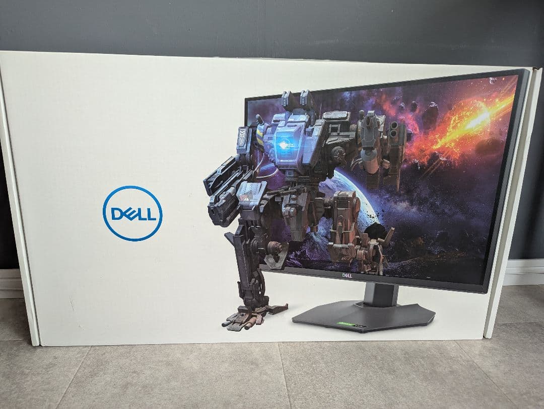 DELL G2524H 24.5インチゲーミングモニター 0.5ms/280Hz