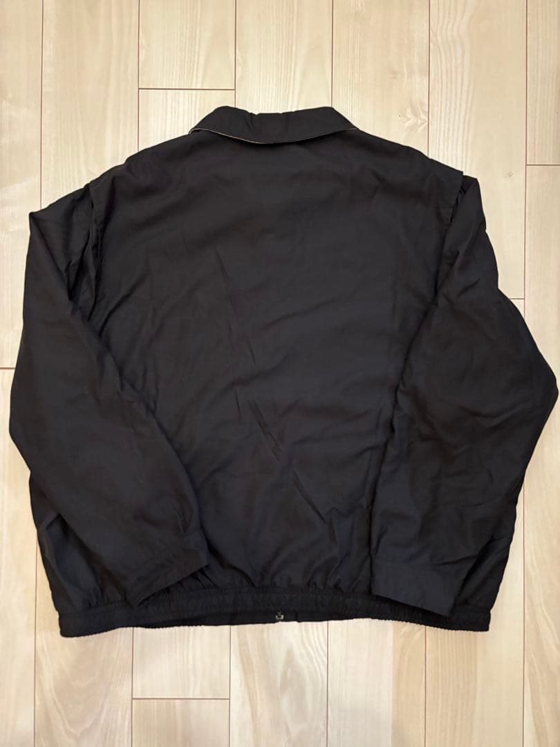 POLO RALPH LAUREN スウィングトップ　ジャケット　ブラック