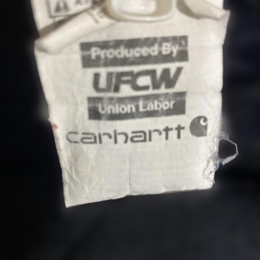 Carhartt 125周年限定モデル　USA製　アクティブジャケット L