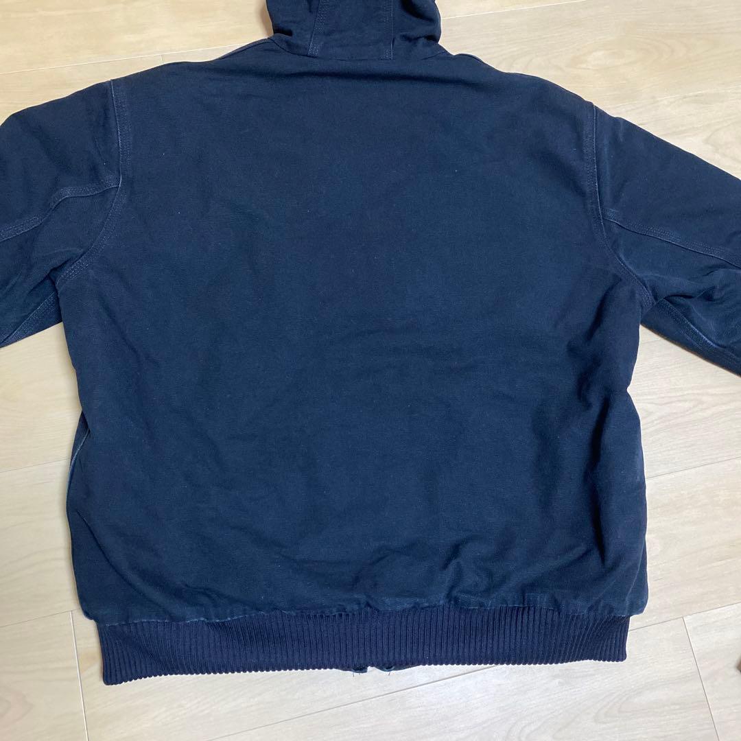 Carhartt 125周年限定モデル　USA製　アクティブジャケット L