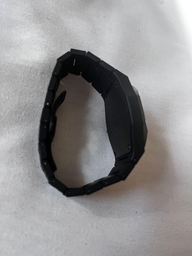 D1ミラノ ポリカーボン・スペースグレイ 新品 定価33000 d1milano