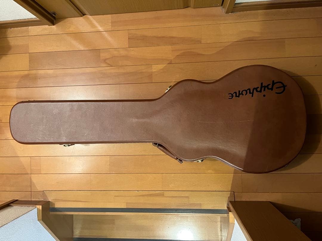 限定出品 レア Epiphone les paul Bonamassa ブルー