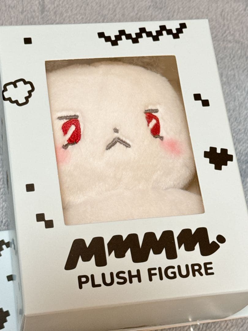 PLAVE MMMM ぬいぐるみ ACCESSORY PHOTO HOLDER