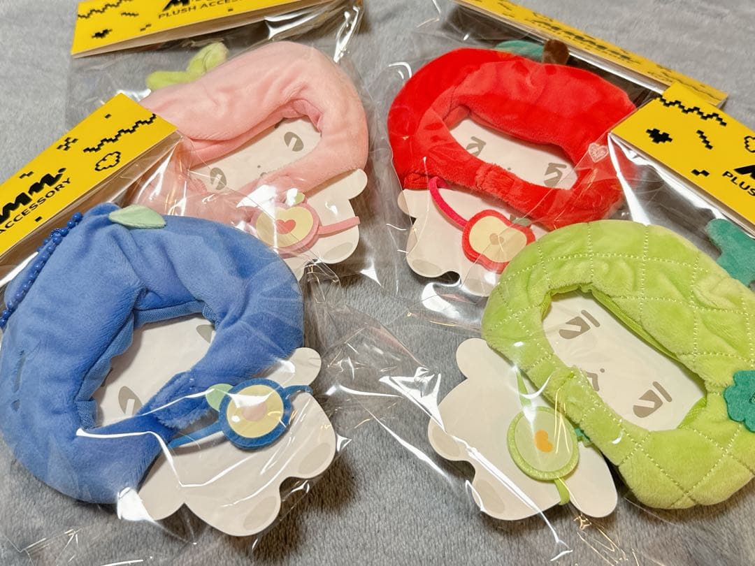 PLAVE MMMM ぬいぐるみ ACCESSORY PHOTO HOLDER