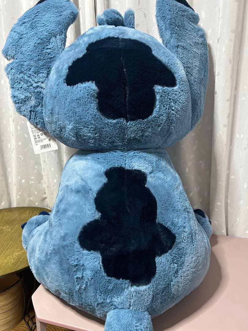 【新品未使用品】コストコ スティッチ 特大ぬいぐるみ ディズニー オハナ