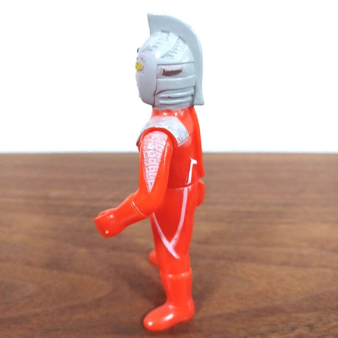 当時物　ブルマァク製「ウルトラマン＆ウルトラセブン」ソフビフィギュア2点セット