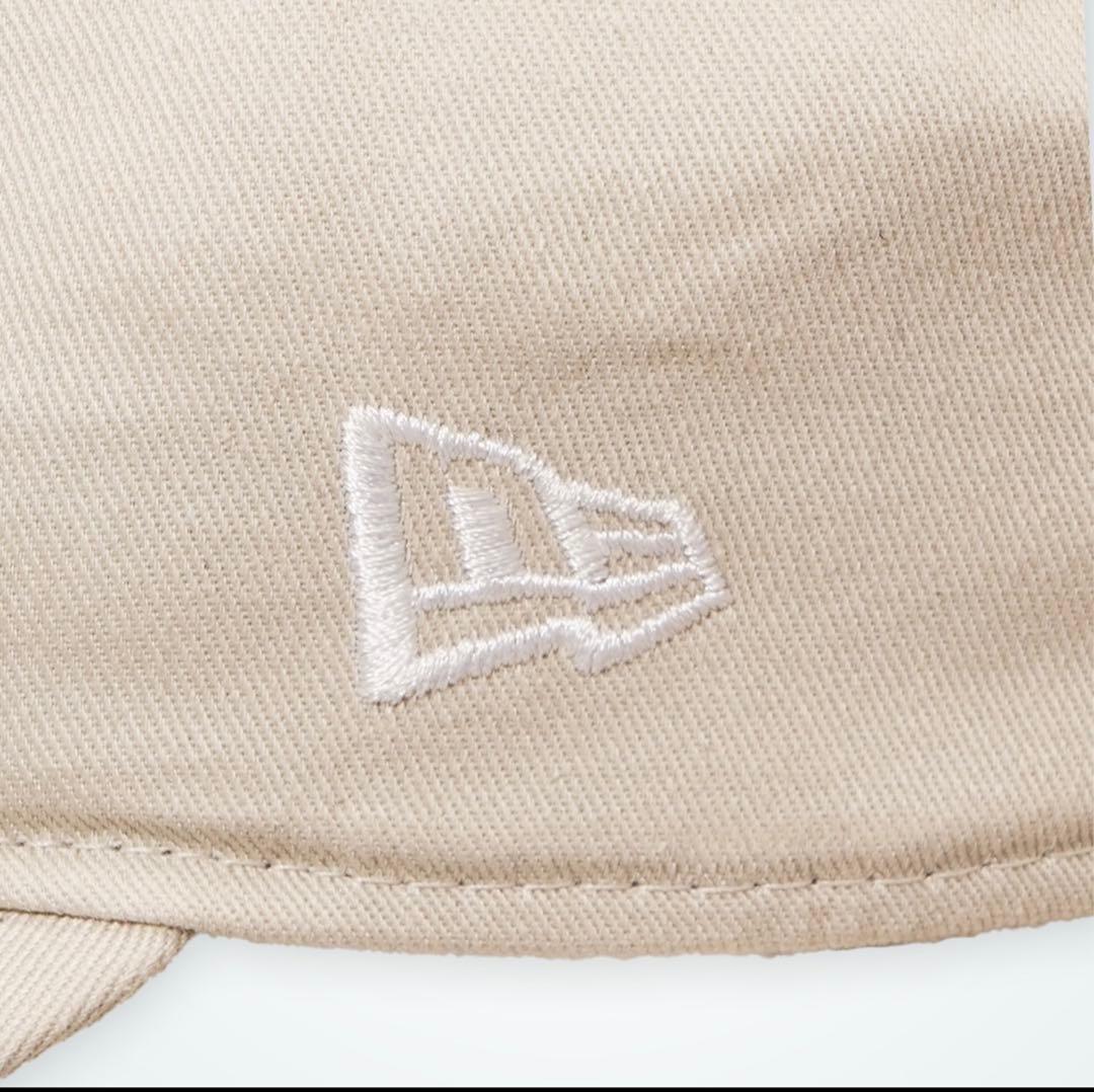 Mrs.GREEN APPLE NEW ERA　スニダン　\"BEIGE\"