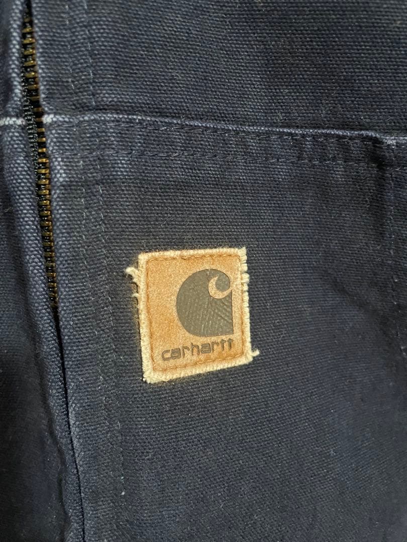 【人気色】Carhartt オールド J25アクティブジャケットXL