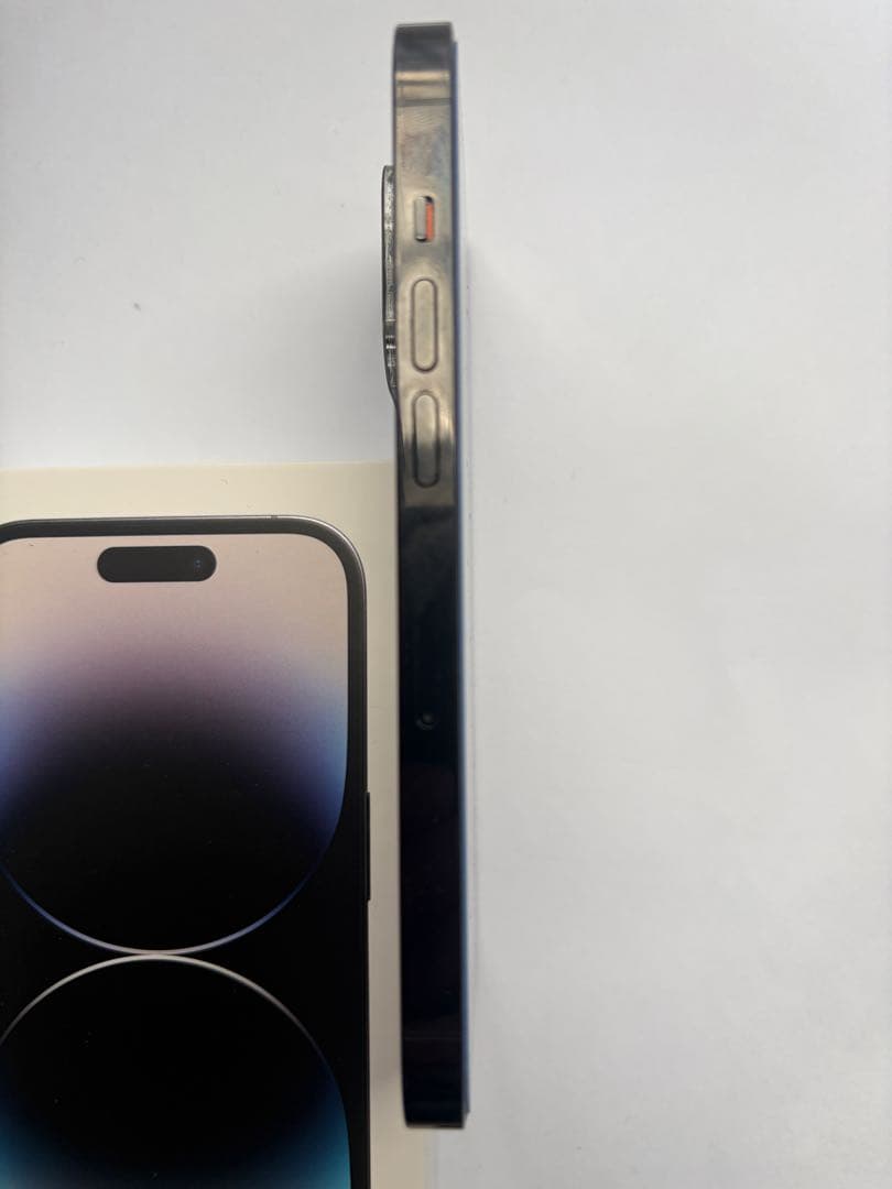 Apple iPhone 14 Pro スペースブラック 本体　512G