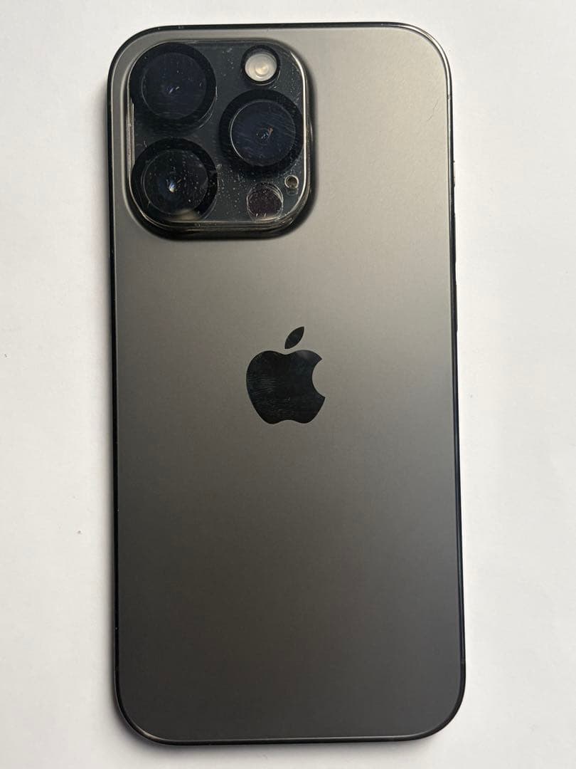 Apple iPhone 14 Pro スペースブラック 本体　512G