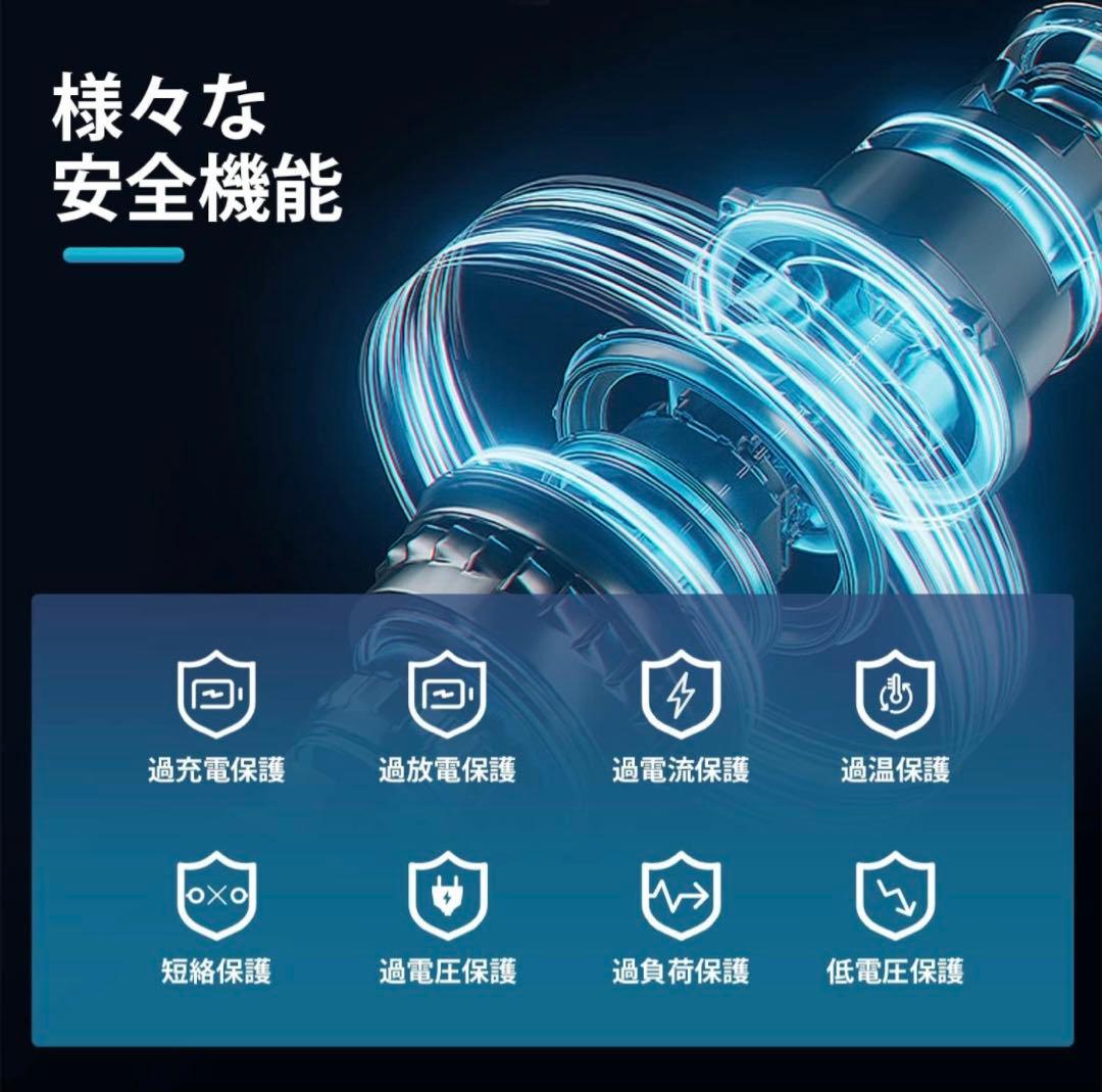 ポータブル電源 328300mAh/1050Wh 安全リン酸鉄　1800W出力